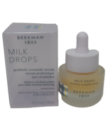 Beekman 1802 Milk Drops Probiotic Ceramide Hydrating Serum 0.5 fl oz / 1... - $26.56 CAD