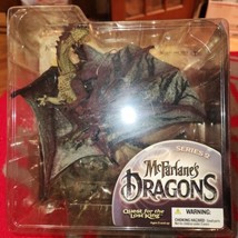 NEW 2005 McFarlane&#39;s Dragons Quest for the Lost King Series 2 Komodo Dragon Clan - £18.47 GBP