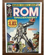 ROM # 1 NM 9.4 Perfect Corners ! Perfect Edges ! Newstand Colors ! White... - €38,03 EUR