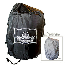 Gateway 247429 Gateway Drum Smoker Signature Series Smoker Cover - £75.98 GBP