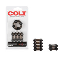 Colt Enhancer Rings Smoke - $12.10