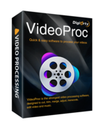 VideoProc Video Converter Lifetime for 1 MAC - $75.00