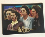 The Beatles Trading Card 1996 #89 John Lennon Paul McCartney George Harr... - $1.97