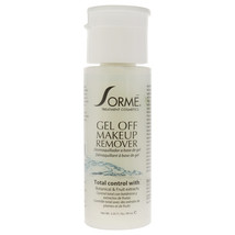 Gel Off Makeup Remover by Sorme Cosmetics for Women - 3.35 oz Gel - $13.60