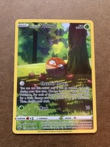 Hisuian Voltorb GG01/GG70 Crown Zenith Galarian Gallery Pokemon Card Min... - $3.96