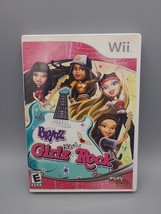 Bratz: Girlz Really Rock Nintendo Wii, 2008 Includes Manual - $6.98