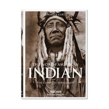 The North American Indian: The Complete Portfolios Curtis, Edward S. - £21.78 GBP