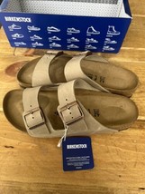 Birkenstock Arizona BS | Tobacco Brown | EU 42 | US L11/M9 | Narrow Fit - £86.06 GBP