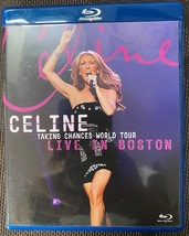 Celine Dion Live iin Boston Concert Blu-ray (Bluray) - $723.38 MXN