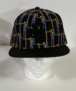 New Era 59Fifty New York Yankees Ball Cap Hat Retro Geometric Fitted Siz... - €17,09 EUR