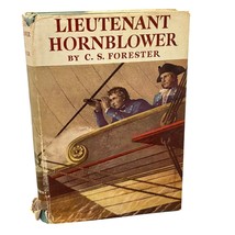 Vintage 1952 Lieutenant Hornblower By C.S. Forester Hardcover Book - $269.02 MXN