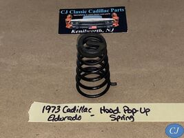OEM 73 Cadillac HOOD POP-UP SPRING #1607716 - $49.49