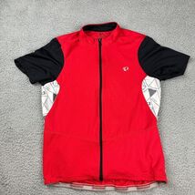 Pearl Izumi Select Adult Activewear Sports Medium M Cycling Shirt Men Re... - €13,77 EUR