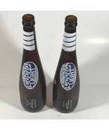 Two (2) 1996 Coors Light Baseball Bat Bottles Limited Edition 11.5&quot; Tall... - $12.19