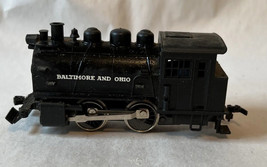 0-4-0 Steam Locomotive Baltimore &amp; Ohio Ho Scale - £35.10 GBP