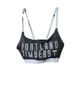 ZOozatz Portland Timbers Gray Sports Bra Activewear Soccer L NWT - $10.00