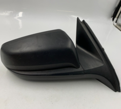 2013 Chevrolet Malibu Passenger Side Power Door Mirror Black OEM C04B60002 - £44.55 GBP