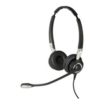 Jabra 2489-820-209 JABRA BIZ 2400 II DUO NC IP QD - $5,962.04 MXN