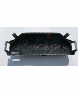 1994 Volvo 940 Turbo Instrument Gauge Cluster 262,915 Miles Tested LED B... - $272.25