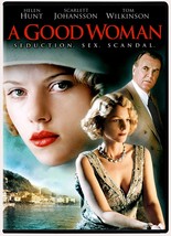 A Good Woman [Import] [DVD] - £8.44 GBP