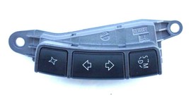 2002-2008 bmw e65 e66 745i 745li 750i right steering wheel control switc... - $399.34 MXN
