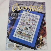 Vintage 1997 Cross Stitch Magazine 22 Projects Issue - £12.74 GBP