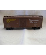 Vintage HO Scale Southern Pacific SP 127430 40&#39; DF Boxcar      i - €21,10 EUR