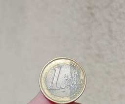 1 Euro 1999 Fine Grade - $9.00