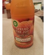 Air Wick Freshmatic Ultra Automatic Spray Refill Pumpkin Spice Fragrance... - €11,21 EUR