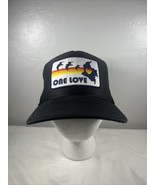 Colombia Vintage Trucker Hat One Love Otto Collection SnapBack Country P... - $38.20 CAD