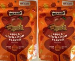 (2 Ct) Milk Bone Apple Cinnamon Biscuits  Small For Dogs Of All Sizes 8 ... - $20.78