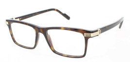 CARTIER CT0222O-002-54 Eyeglasses Eye Glasses 002 HAVANA Authentic New 5... - £463.39 GBP