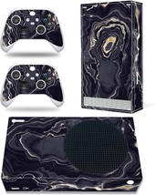 Skin For Xbox Series S, Whole Body Vinyl Decal, Xbox Series S, Black B - £35.96 GBP