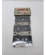 Guns &amp; Roses Cassette Tape Lot Lies, Illusion 1, You Could Be Mine, Spag... - $278.61 MXN