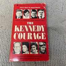The Kennedy Courage Paperback Book by Edward Hymoff and Phil Hirsch 1965 - £9.58 GBP