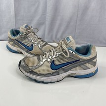 Nike Womens Air Alaris 3 386775-141 Gray White Running Shoes Sneakers Si... - $14.89