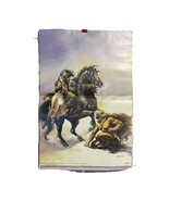 Boris Vallejo The Broken Sword Poster Fantasy Art Vintage 1979 34.25x23.... - €45,19 EUR