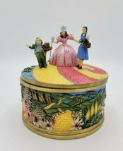 Ardleigh Elliott The Wizard Of Oz &quot;Munchkinland&quot; Music Box #A3211 - £27.45 GBP