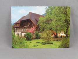 Vintage Postcard - Pension LInder Inn Germany - Mohn and Co. - £11.75 GBP