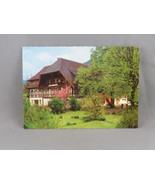 Vintage Postcard - Pension LInder Inn Germany - Mohn and Co. - $20.58 CAD