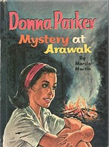 DONNA PARKER MYSTERY at ARAWAK by MARCIA MARTIN Whitman 1962 #1540 [Hard... - £30.38 GBP