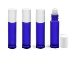 Perfume Studio Glass Ball Roller Bottle for Essential Oils. Safest for A... - $170.45 MXN