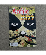 Archie Meets KISS Comic Issue #629 Variant Cover Catman - £6.84 GBP