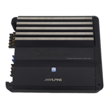 Alpine MRP-F250 4 Channel Car Power Amplifier Audio Amp - £74.71 GBP