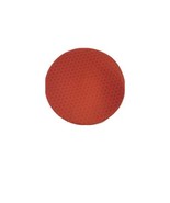 3M Reflectors (25) Scotchlite RED Reflective Circles 3" Safety Reflective  - $17.81