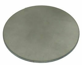 1/8” Stainless Steel 304 Plate Round Circle Disc 2” Diameter (.125&quot;) - $4.95