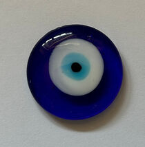 One Evil Eye Ward Worry / Comfort Stone! - $2.92