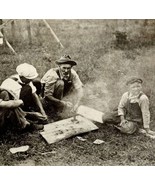 1931 Mountain Riflesmiths Moulding Bullets Photo Print American Rifleman... - $41.01 CAD