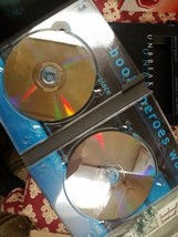 Unbreakable (DVD, 2001, 2-Disc Set, Vista Series) - £6.95 GBP