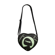 Universal Monsters-Bride of Frankenstein Heart-Shaped Bag by TrickorTrea... - $72.22